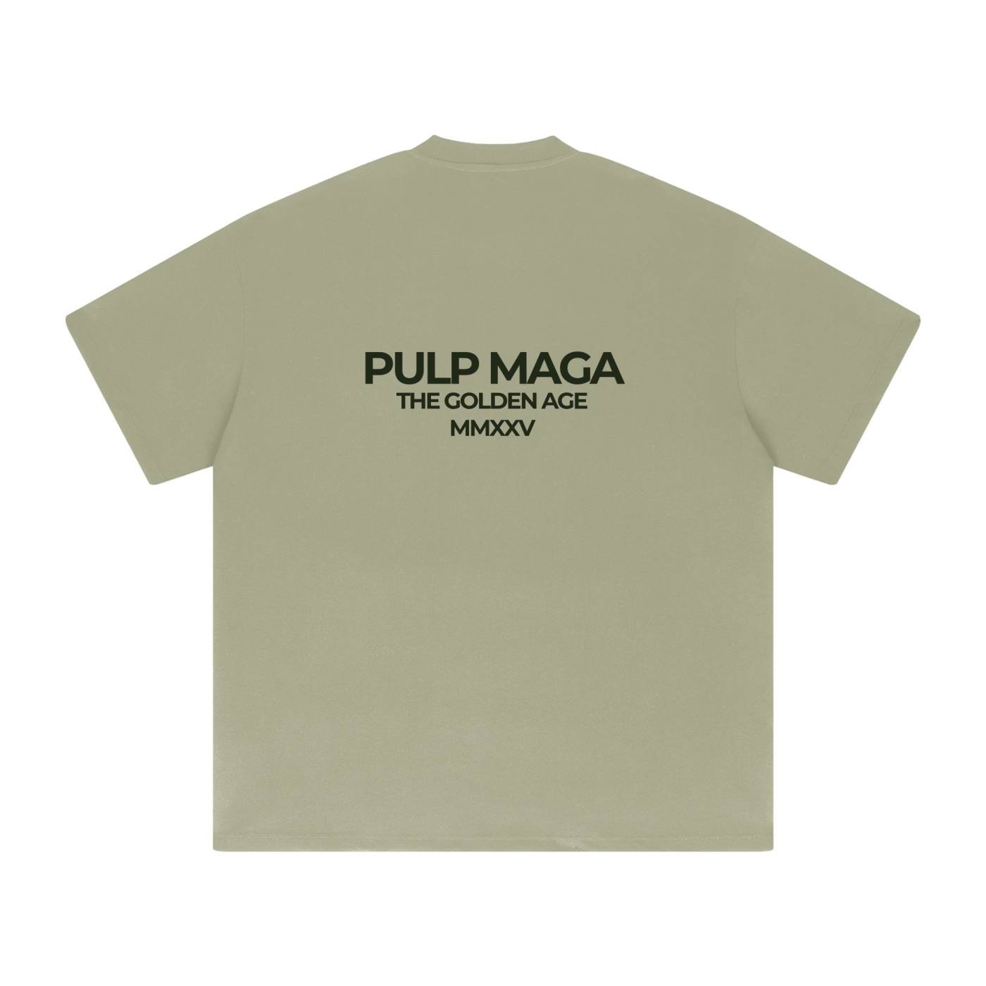 ANTI-GLOBALIST - Heavyweight Drop Shoulder T-Shirt