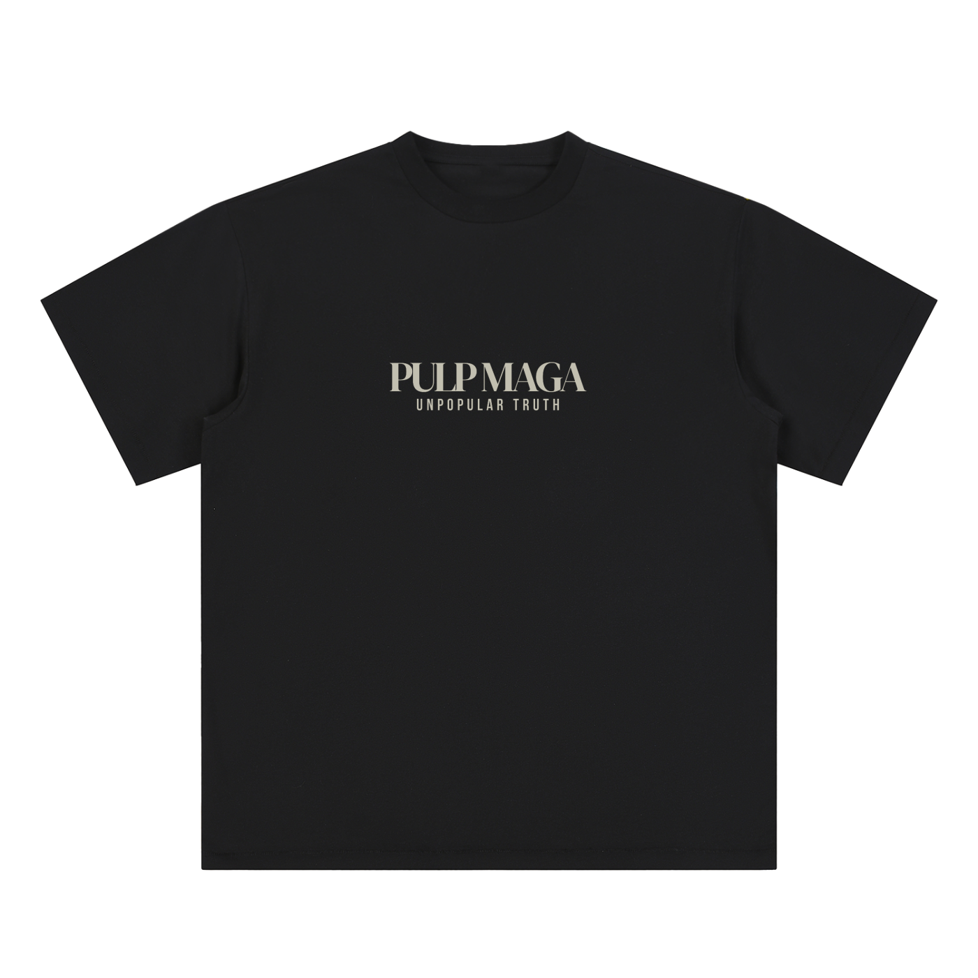 YOU DON'T HATE THE MEDIA ENOUGH - Essential Cotton T-Shirt