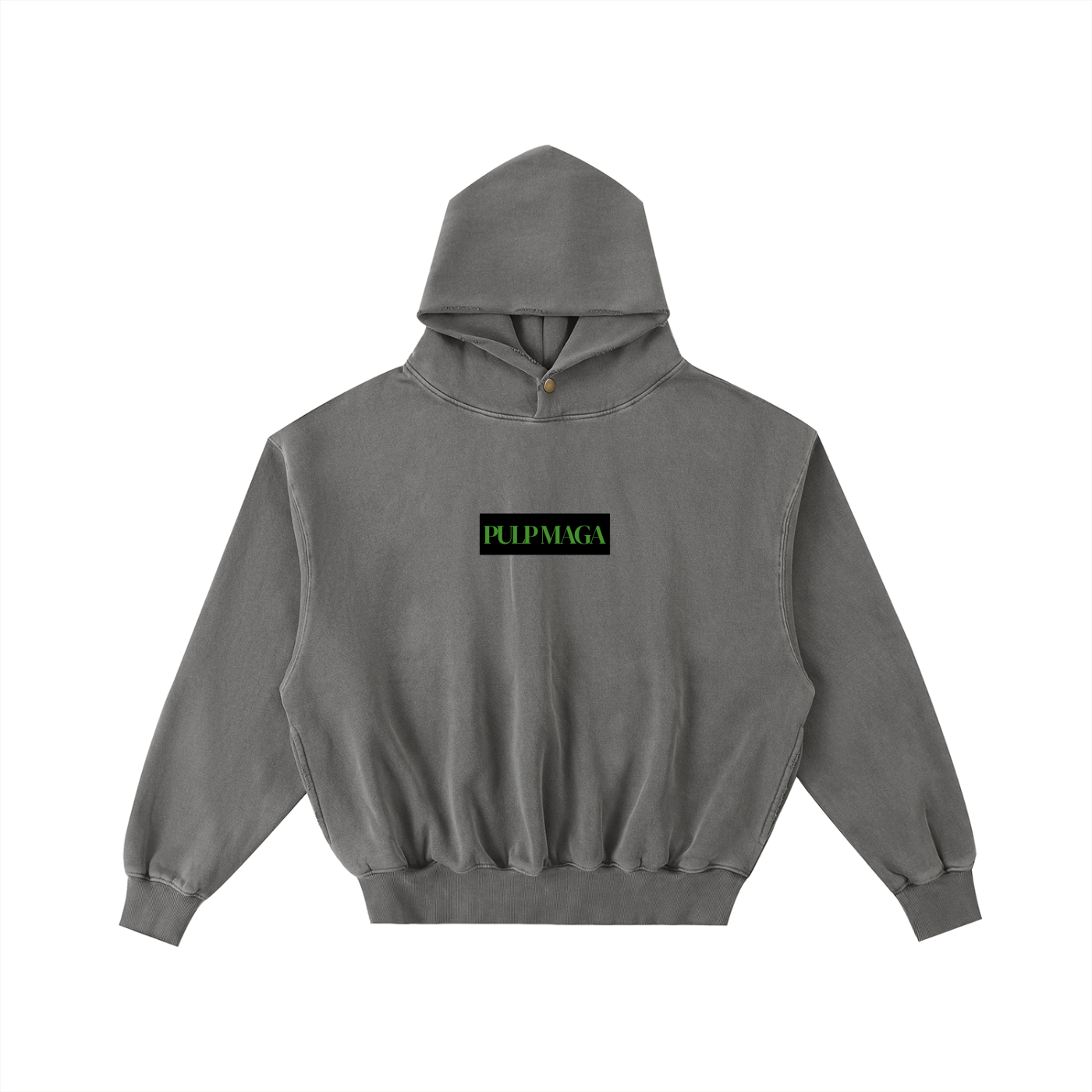 WEF PARASITE - Unisex Enzyme Oversized Hoodie
