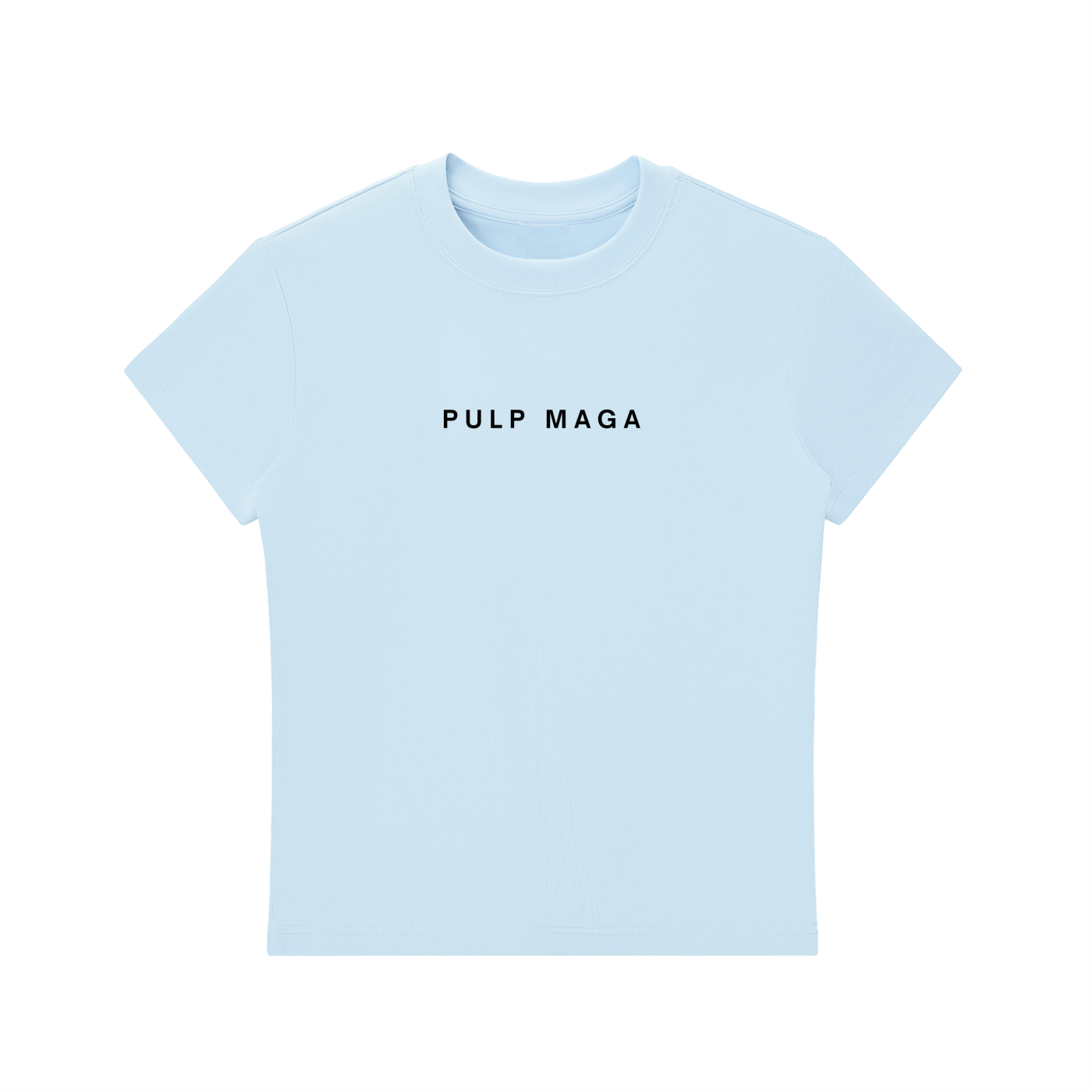 THIRD EYE - Graphic Bodycon Baby Tee