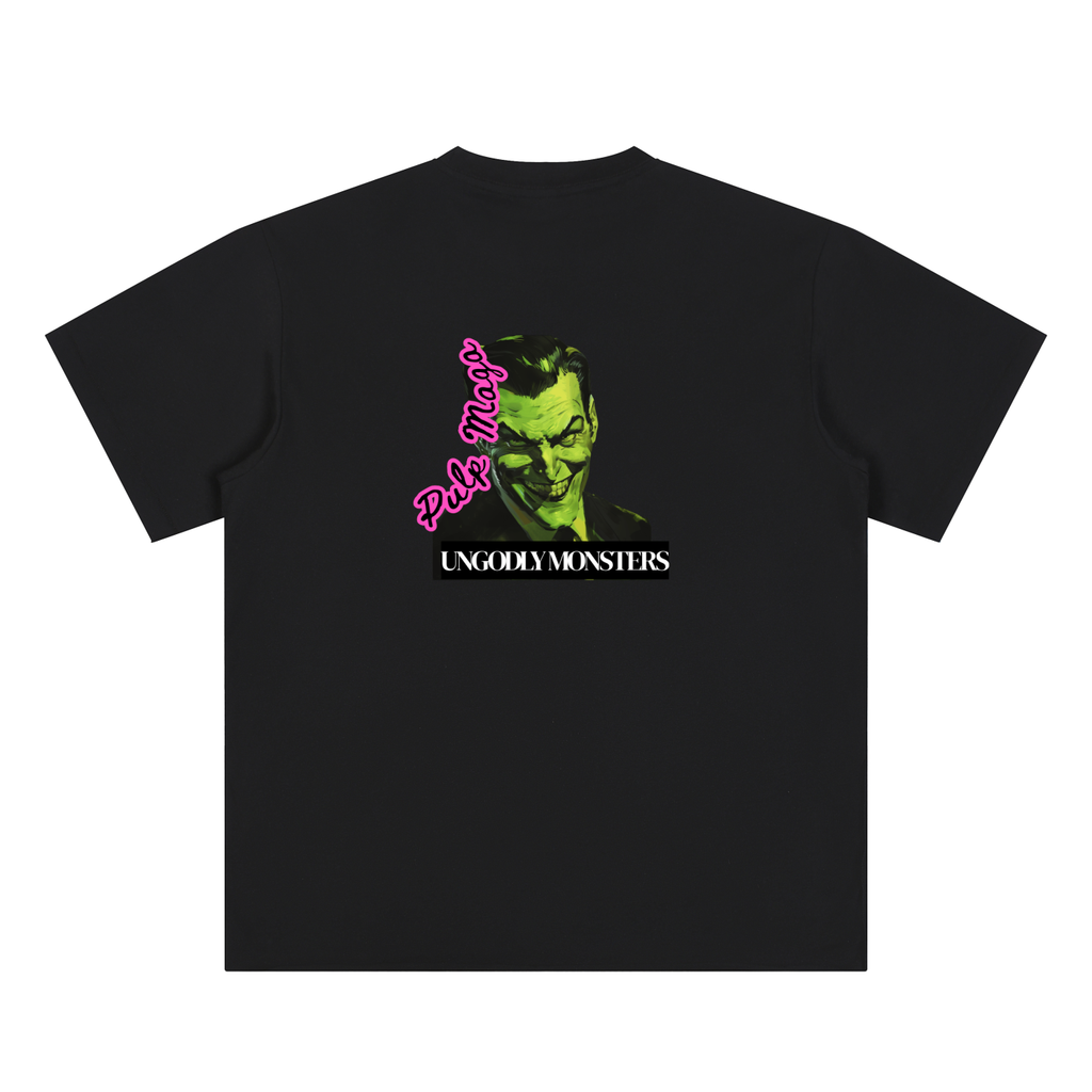 THE GREAT RESET - Essential Cotton T-Shirt