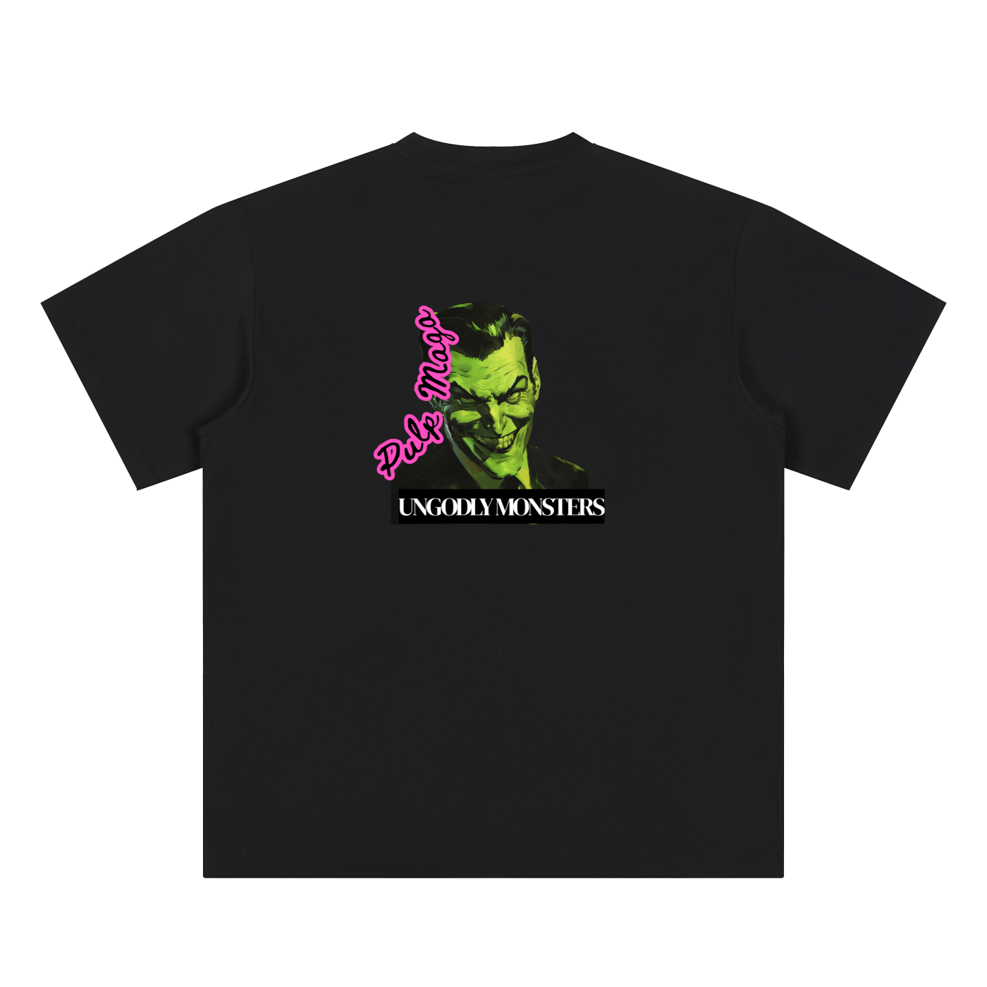 THE GREAT RESET - Essential Cotton T-Shirt
