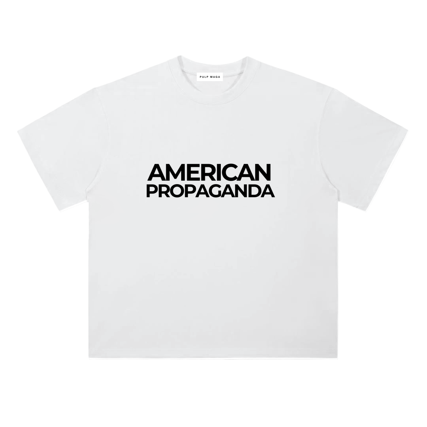 AMERICAN PROPAGANDA - Heavyweight T-Shirt