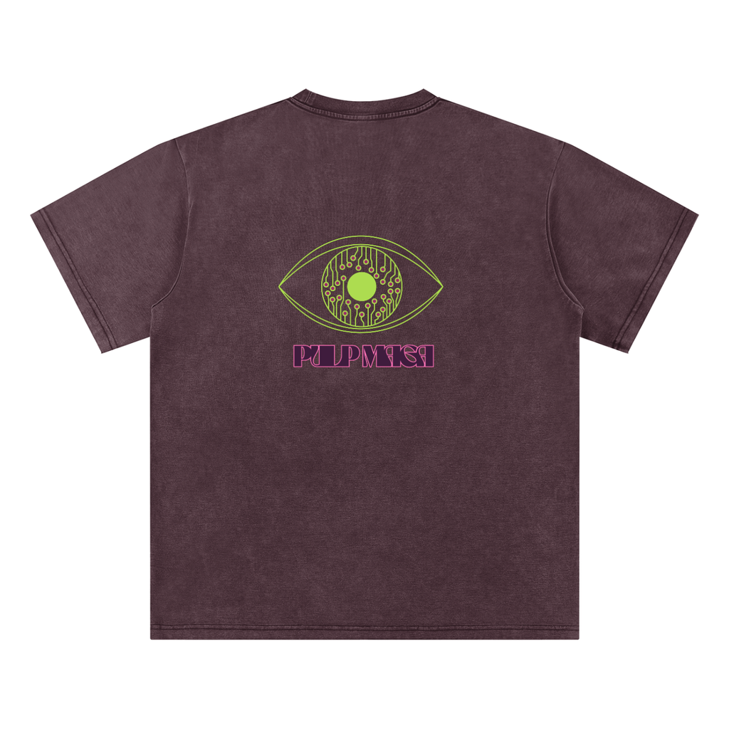 FREE SPEECH - Bamboo Snow Washed T-Shirt
