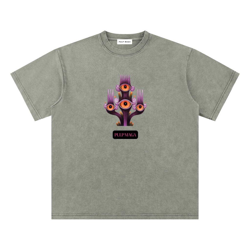 HUNTER BIDEN LAPTOP - Bamboo Snow Washed T-Shirt