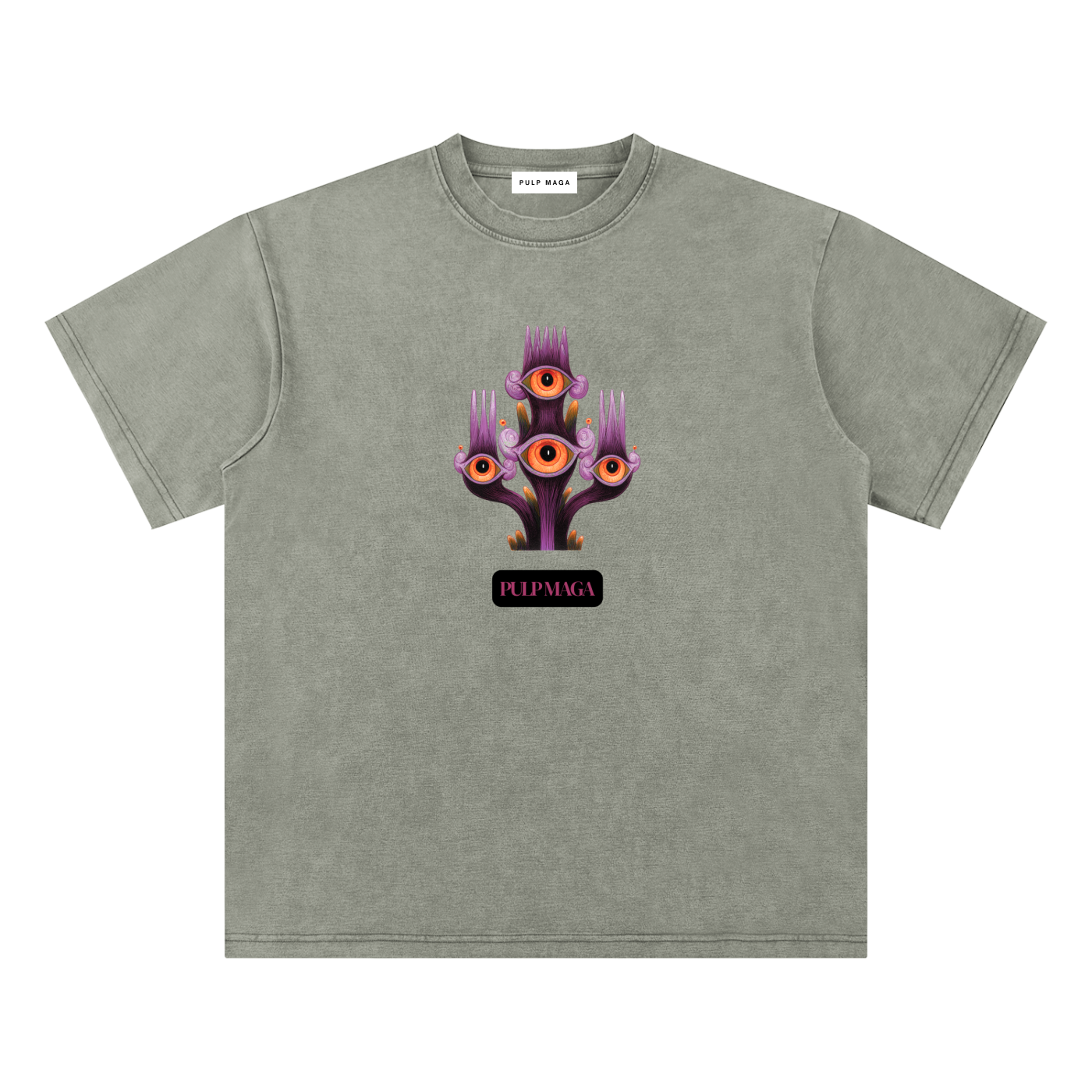 HUNTER BIDEN LAPTOP - Bamboo Snow Washed T-Shirt