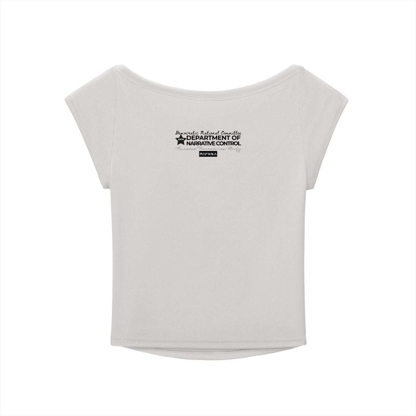 NOM DE GUERRE - Wide Neck Baby T-shirt