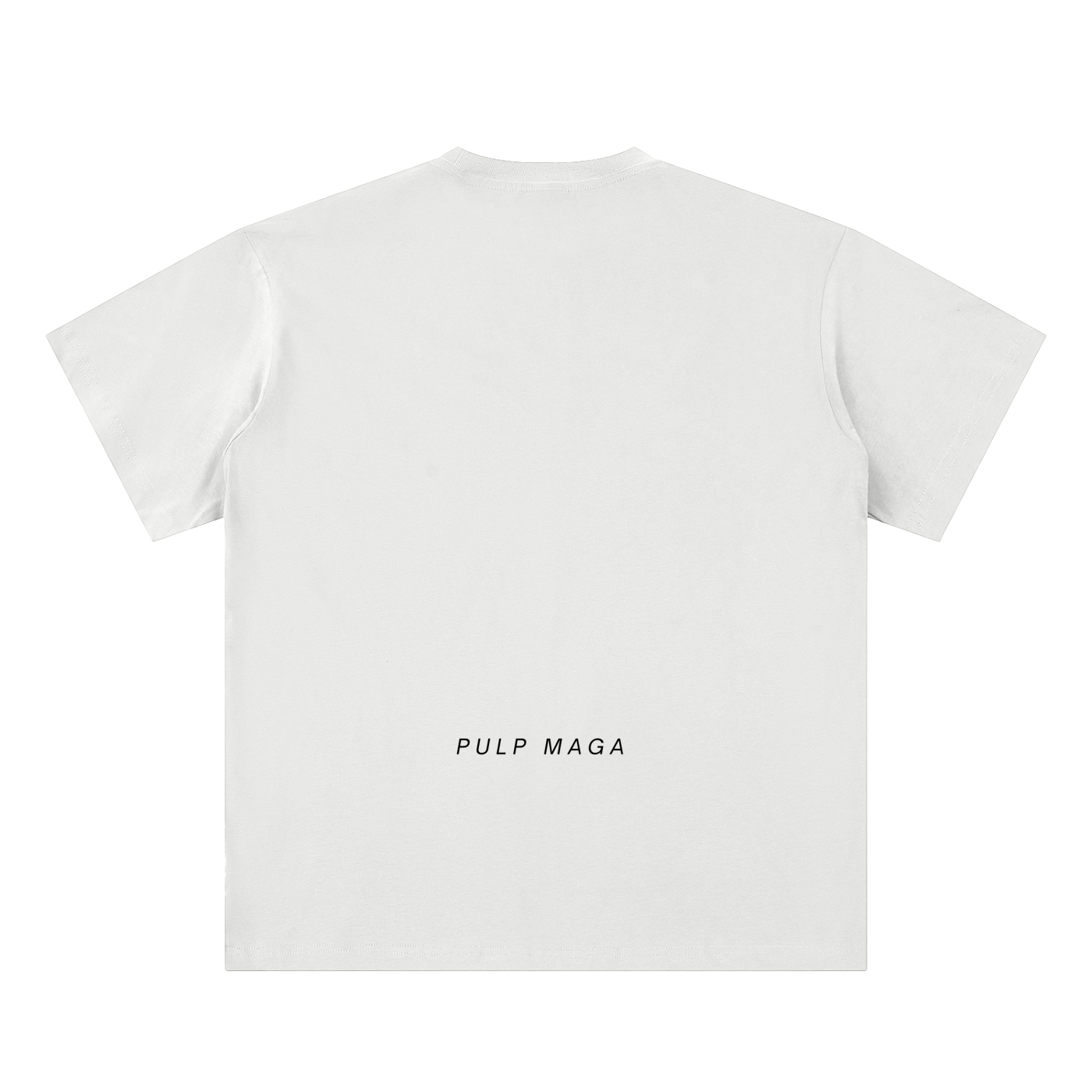 white Sueded cotton tee professional republican t-shirt