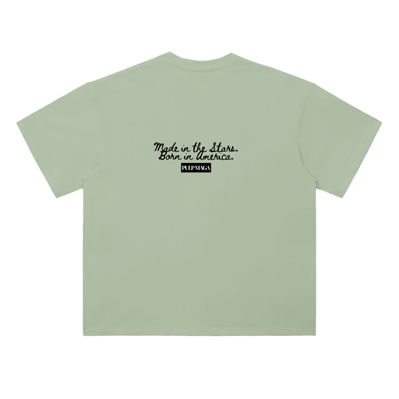 STARBORN AMERICAN - Heavyweight T-Shirt