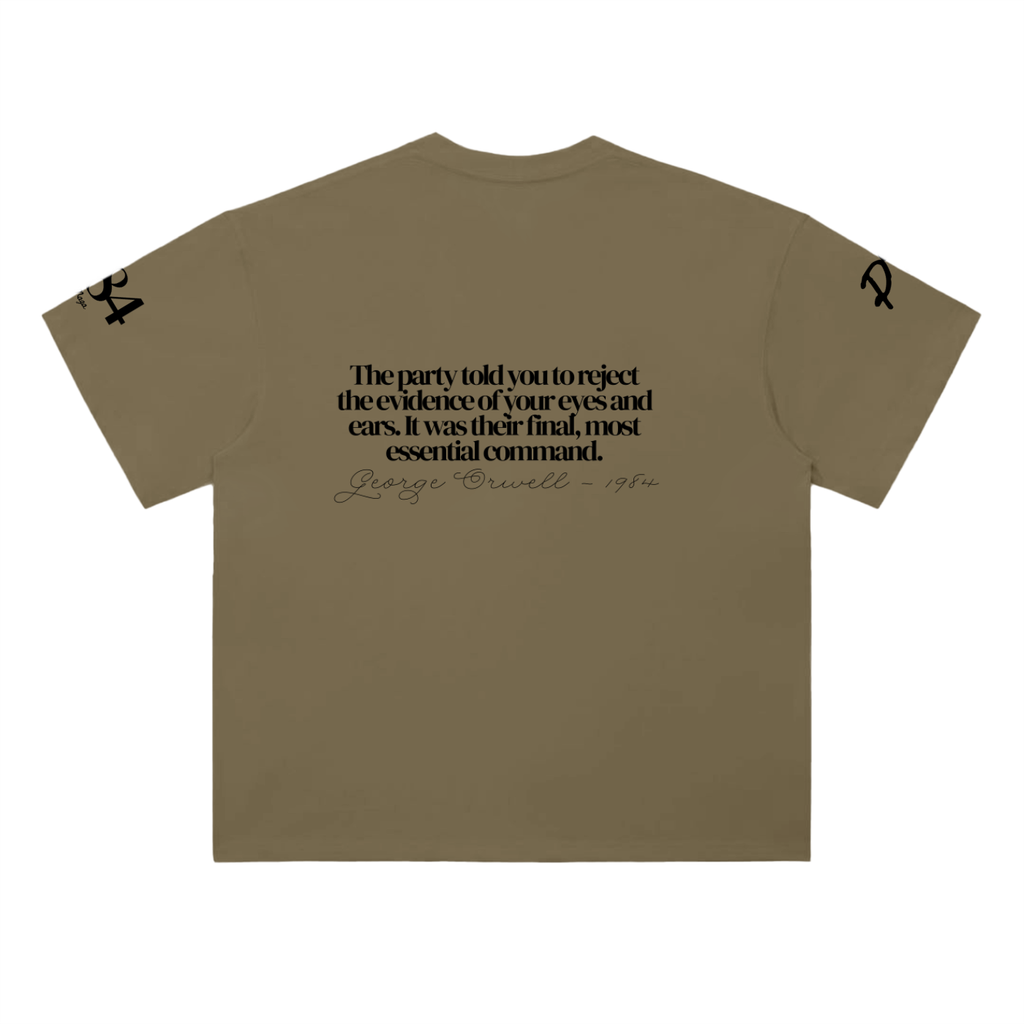 LYING EYES - LIMITED EDITION - Heavyweight T-Shirt