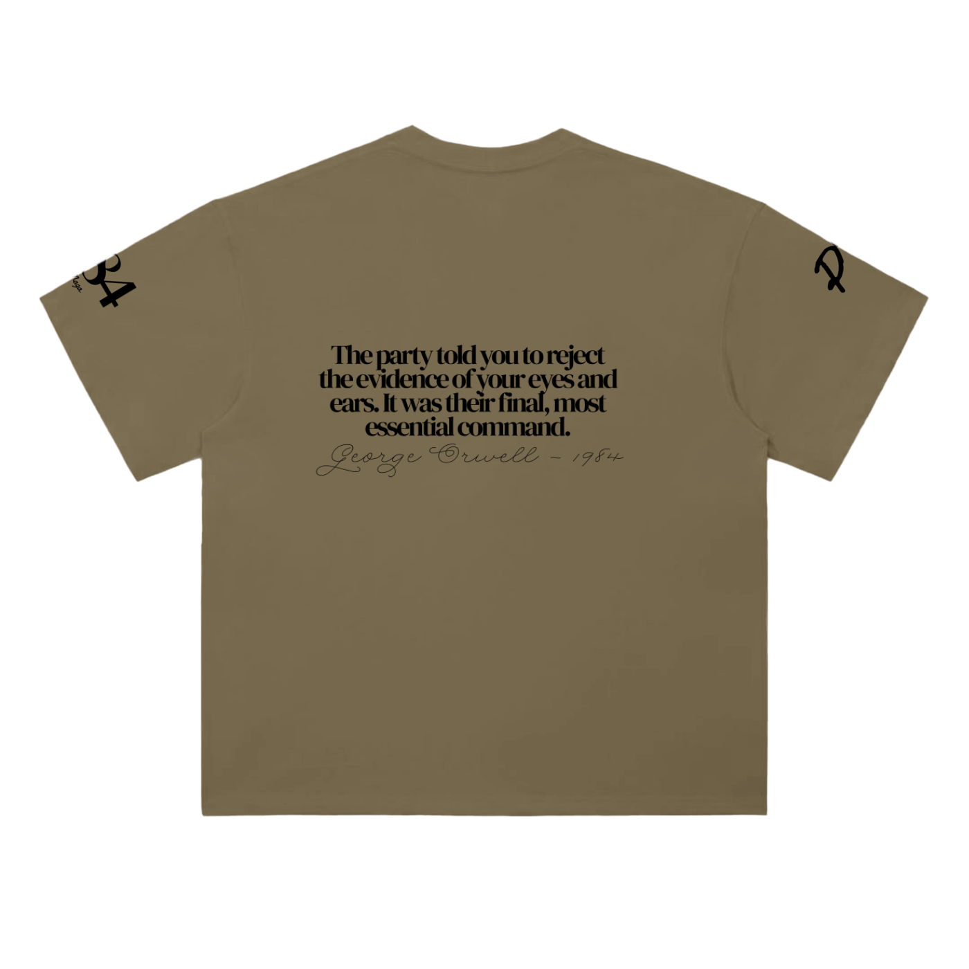 LYING EYES - LIMITED EDITION - Heavyweight T-Shirt