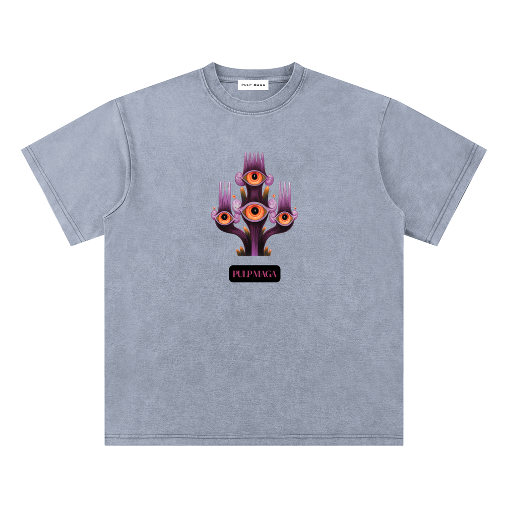 HUNTER BIDEN LAPTOP - Bamboo Snow Washed T-Shirt