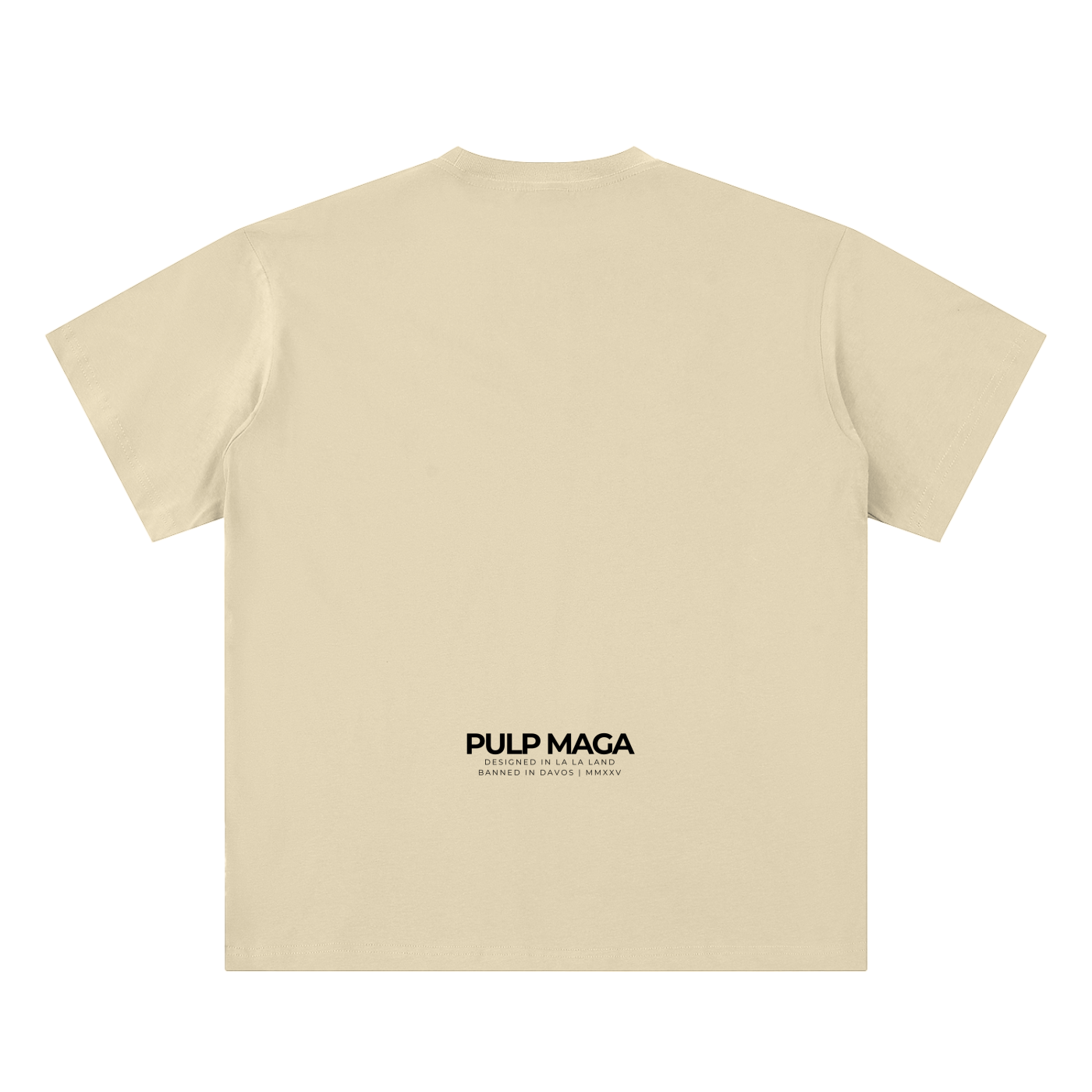 ANTI-GLOBALIST - Unisex Sueded Cotton T-Shirt