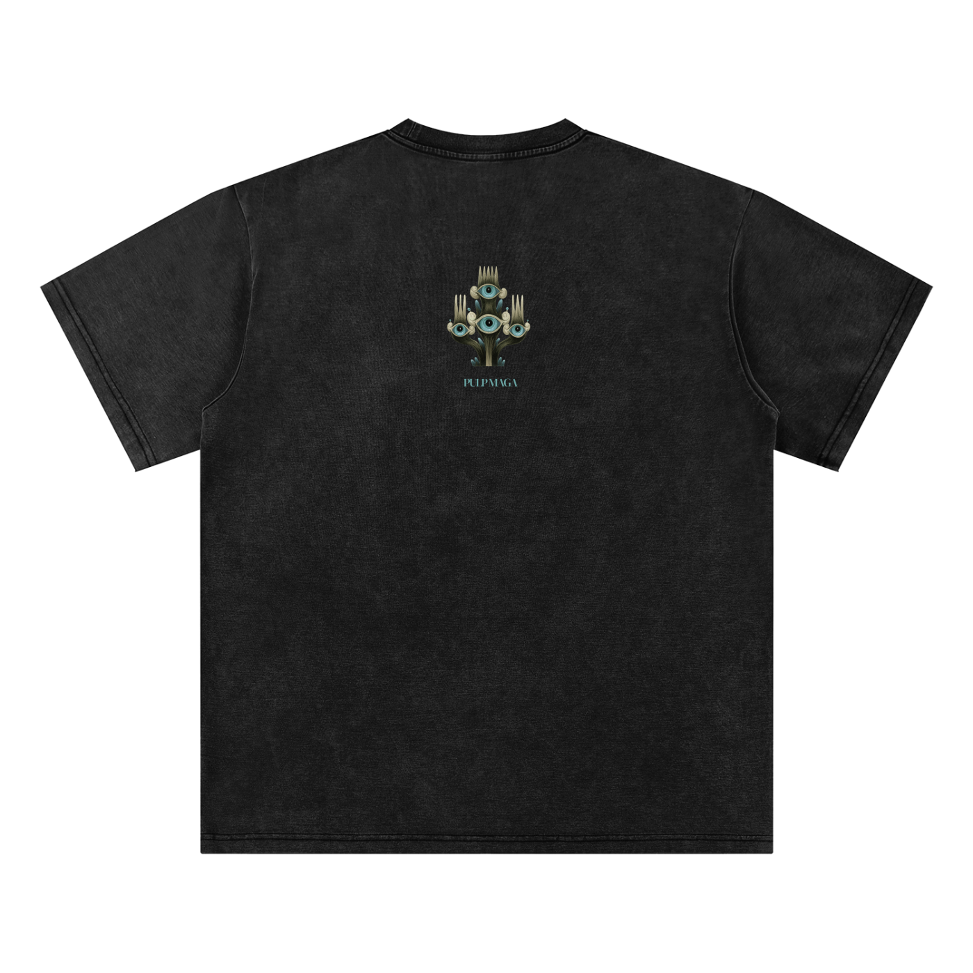 DIRTY, DIRTY DEMOCRATS - Bamboo Snow Washed T-Shirt