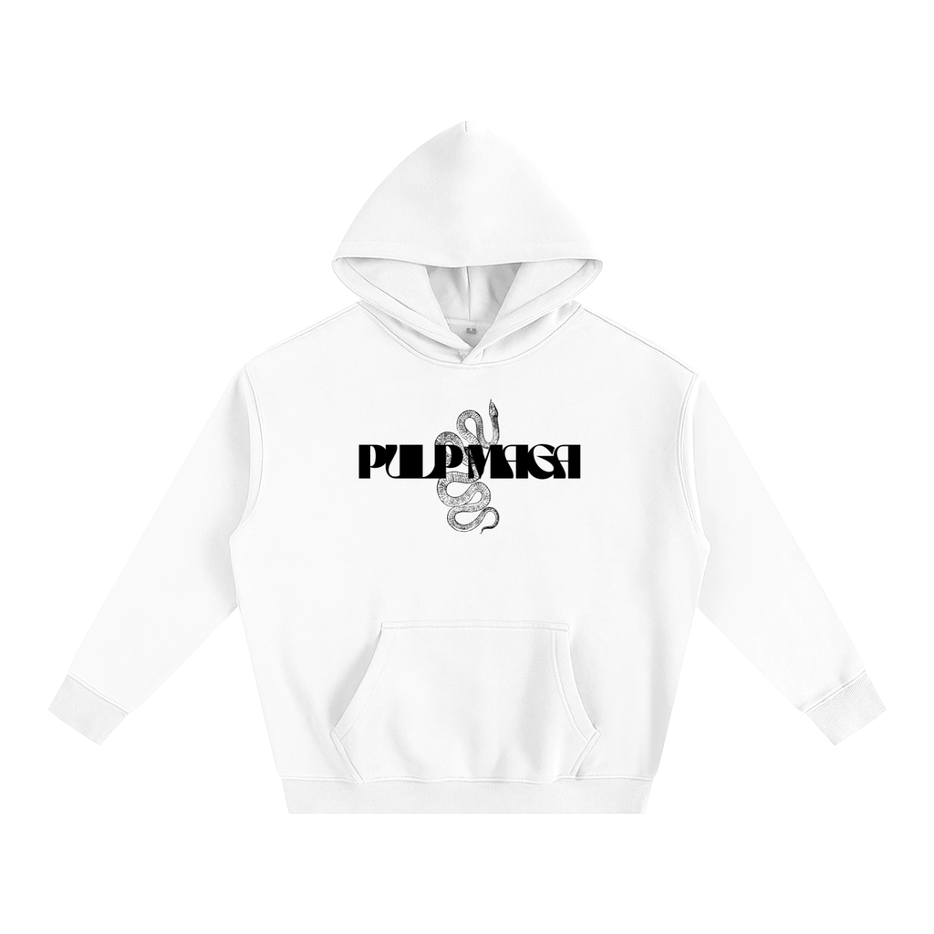 GLOBALISM IS COMMUNISM- Unisex Fleeced Oversized Hoodie