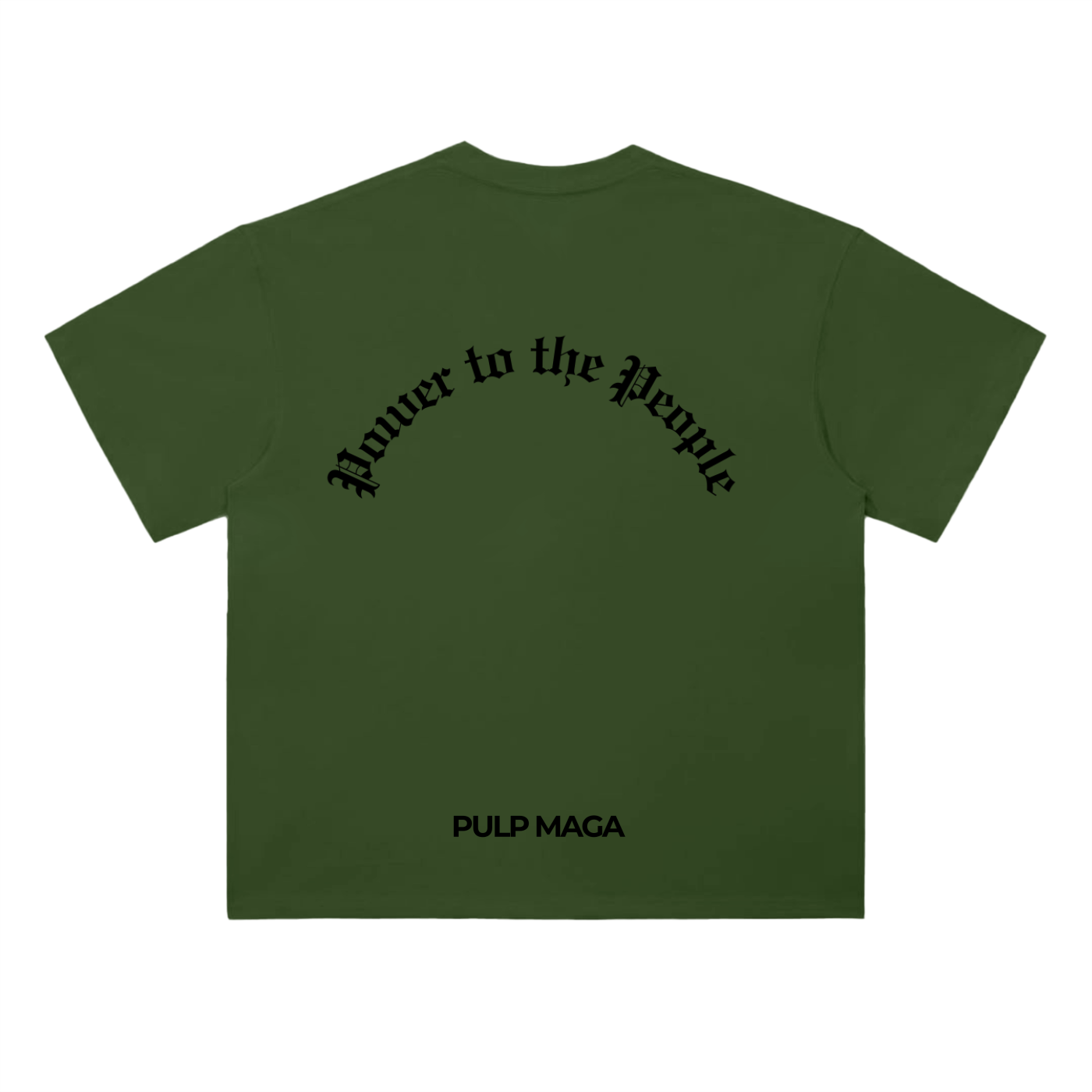 DRAIN THE SWAMP - Heavyweight T-Shirt