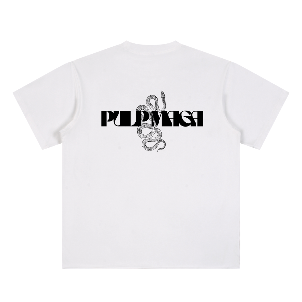 CAPITALISM LOOKS GOOD ON ME - Essential Cotton T-Shirt