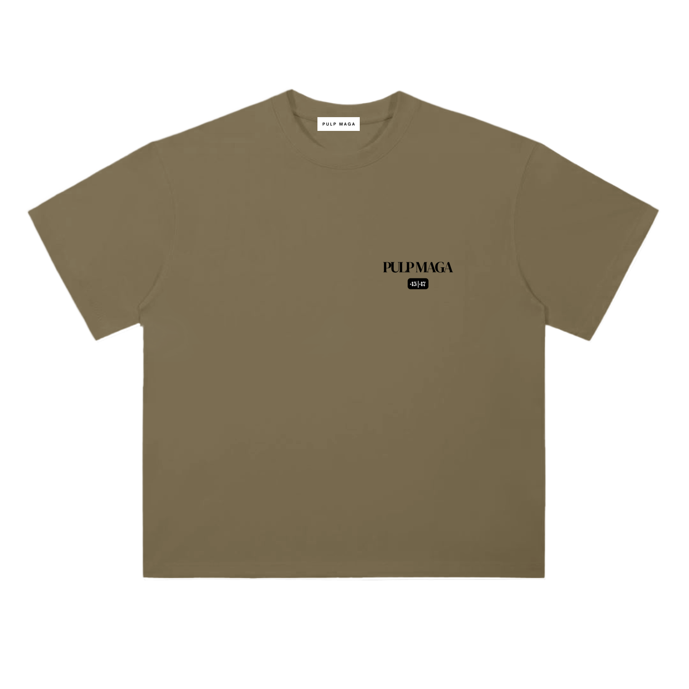 AMERICAN BOMBSHELL - Heavyweight T-Shirt