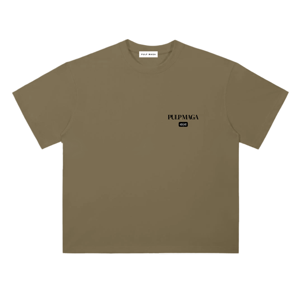 AMERICAN BOMBSHELL - Heavyweight T-Shirt