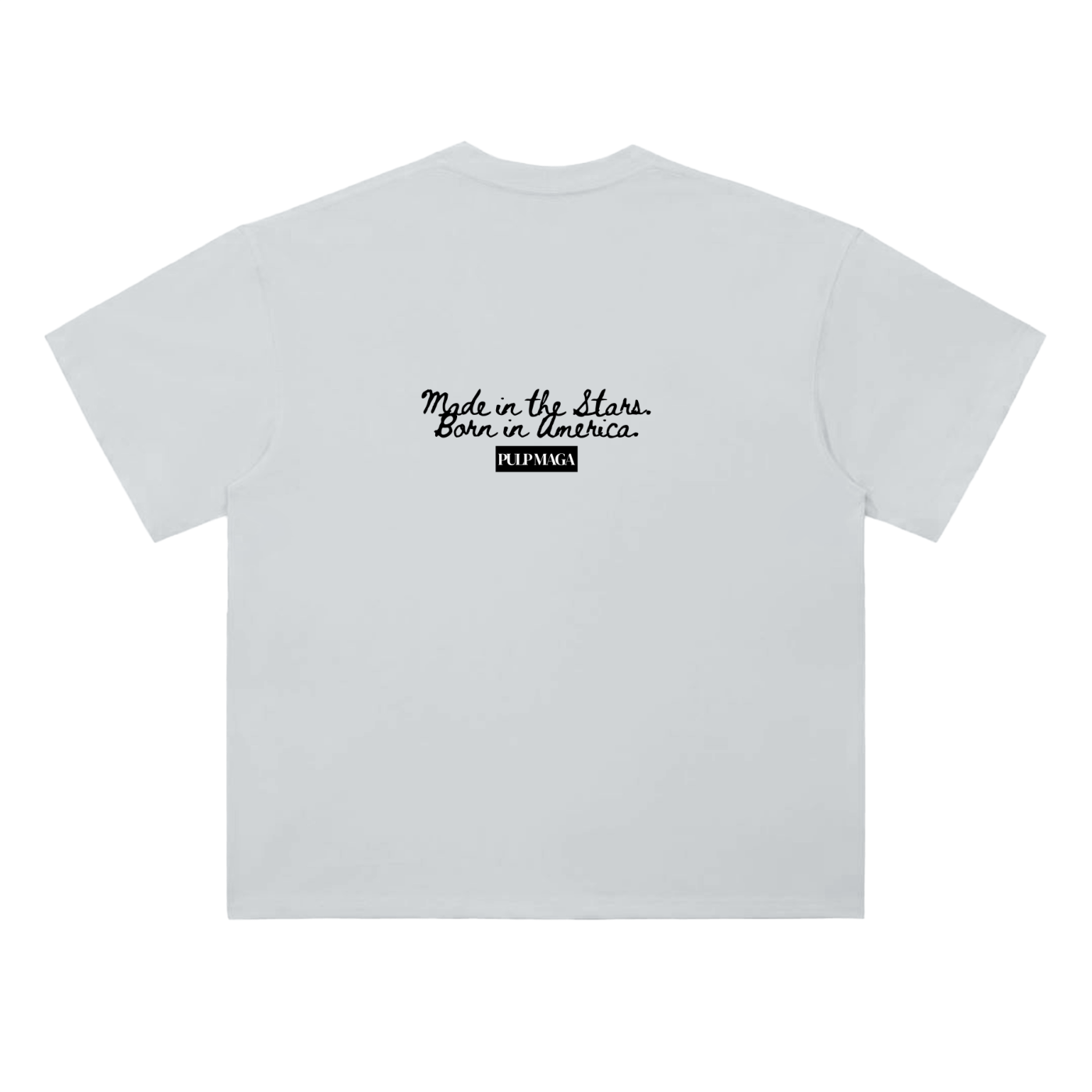 STARBORN AMERICAN - Heavyweight T-Shirt