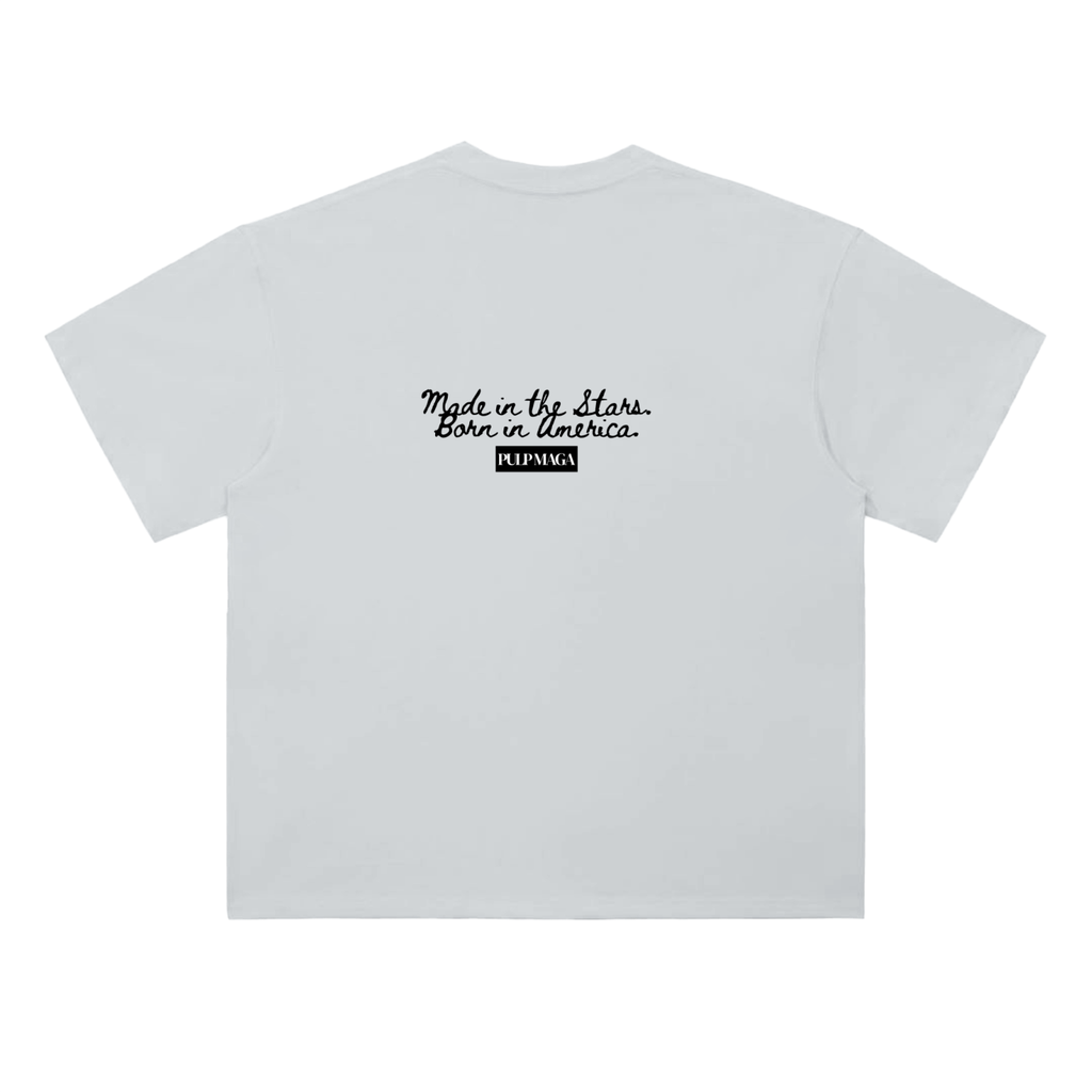STARBORN AMERICAN - Heavyweight T-Shirt