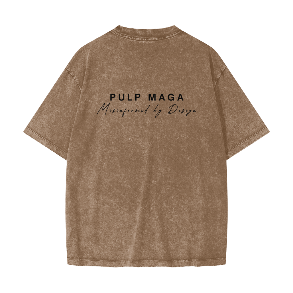 SIDE EFFECTS INCLUDE - Heavyweight Snow Washed T-Shirt