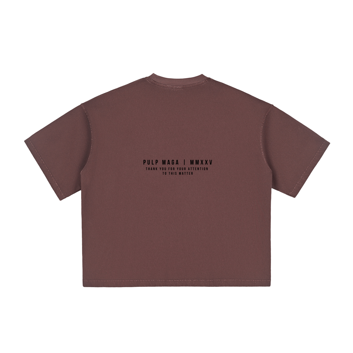 PARASITE | SOROS. KLAUS. BIDEN. OBAMA. - Vintage Washed Boxy T-Shirt