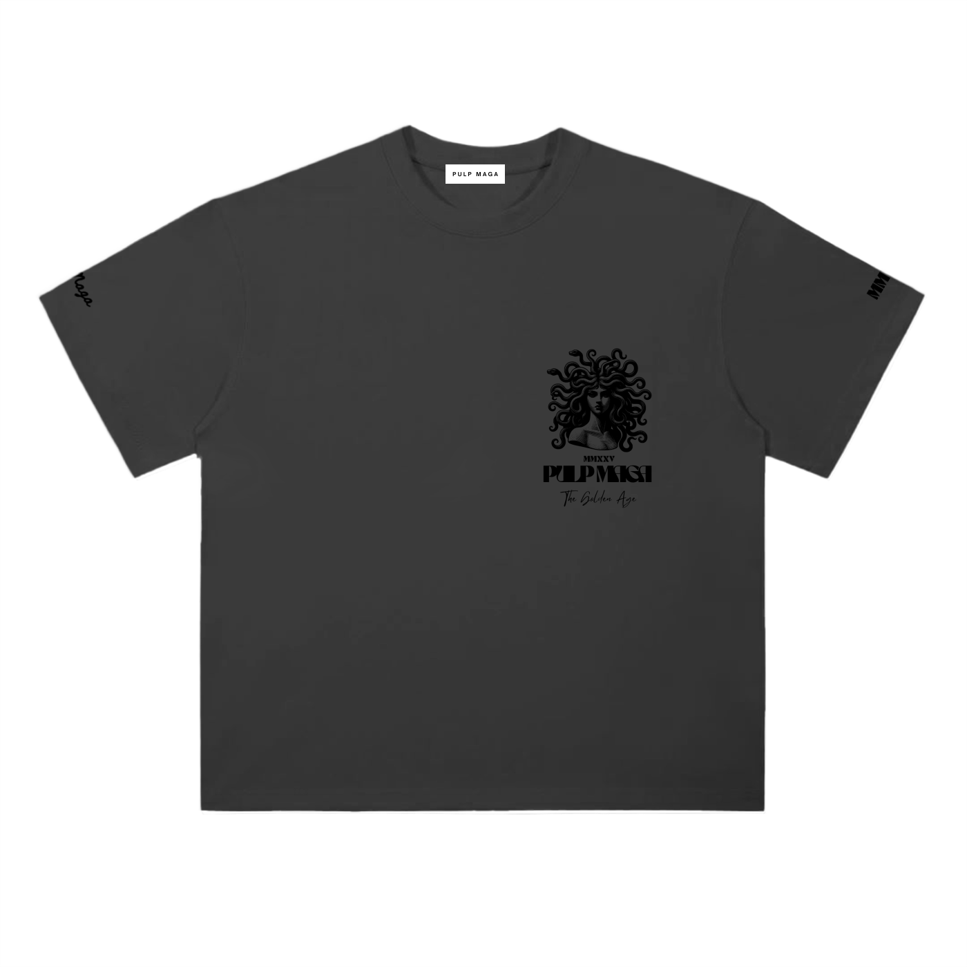 RED PILL - Heavyweight T-Shirt