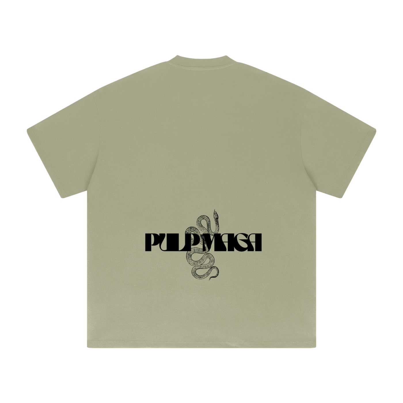 THE GOLDEN AGE | LIMITED EDITION - Heavyweight T-Shirt