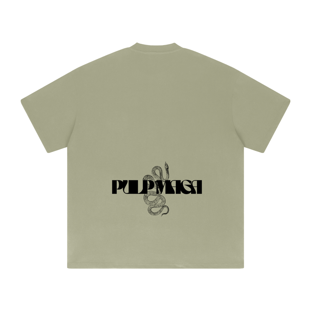THE GOLDEN AGE | LIMITED EDITION - Heavyweight T-Shirt