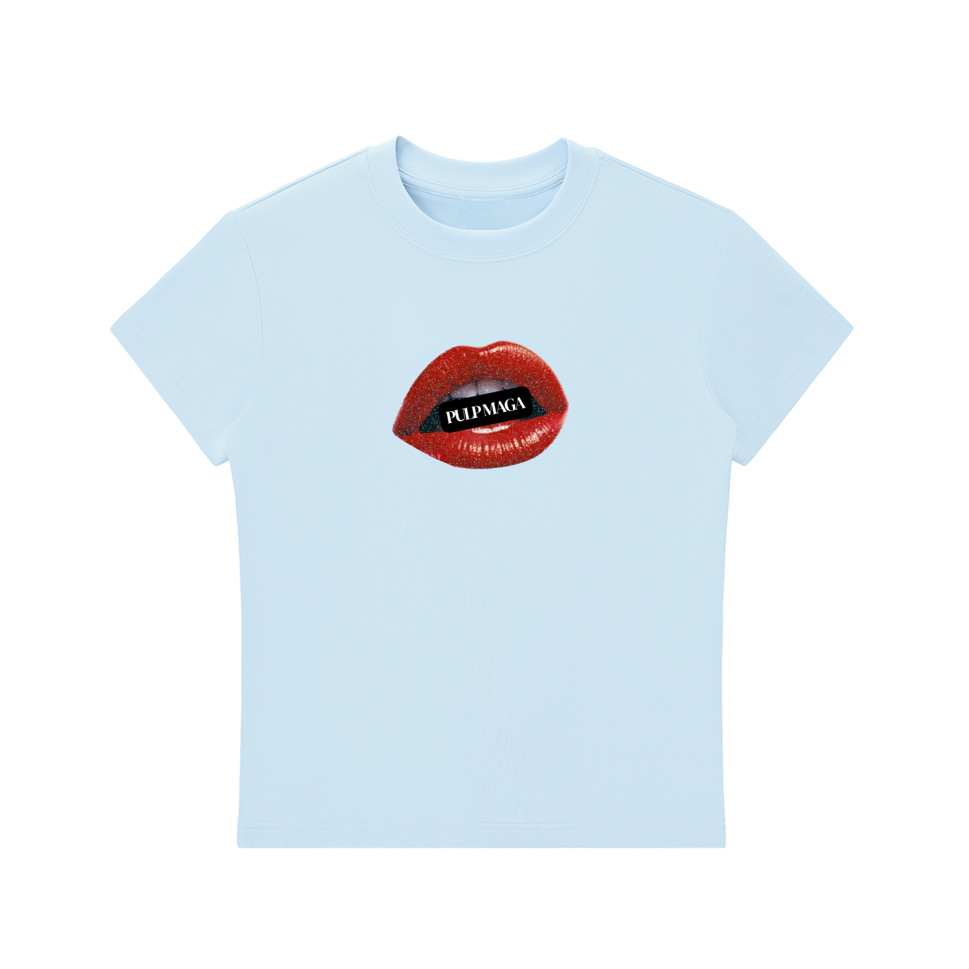 THE DNC - Bodycon Baby Tee