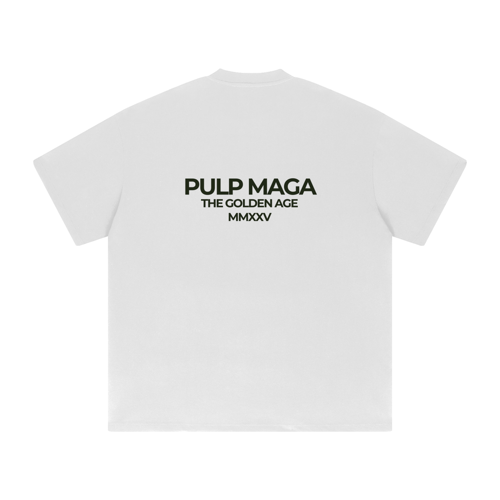 ANTI-GLOBALIST - Heavyweight Drop Shoulder T-Shirt