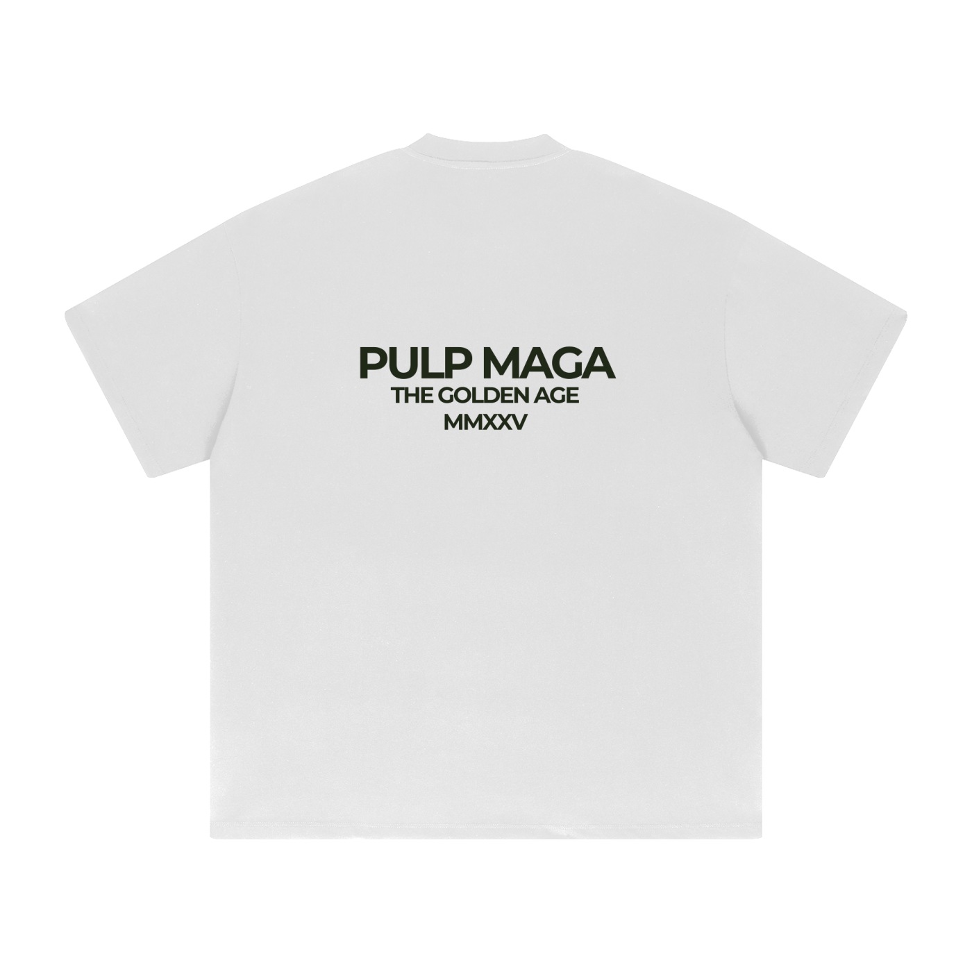 ANTI-GLOBALIST - Heavyweight Drop Shoulder T-Shirt