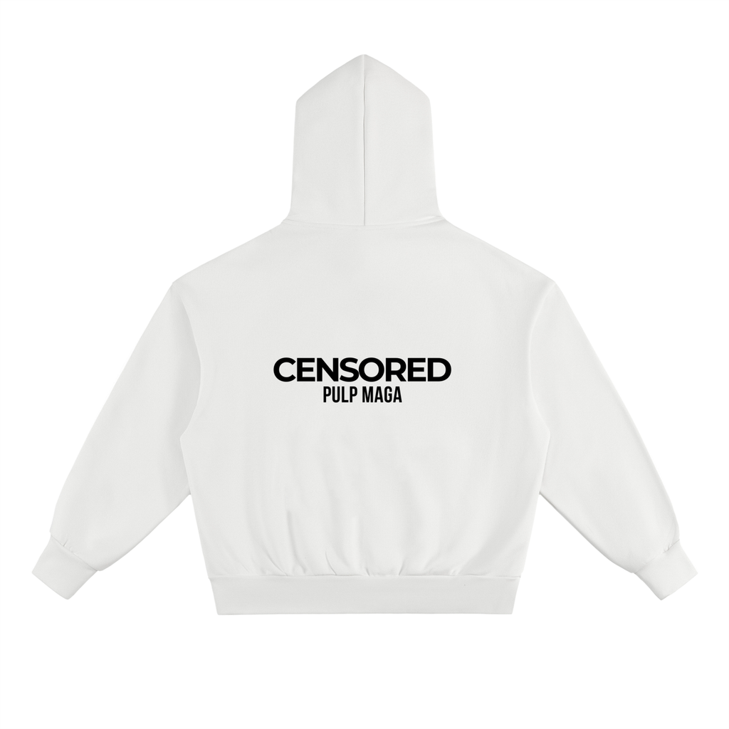 CENSORED - Unisex Ultra Heavyweight Hoodie