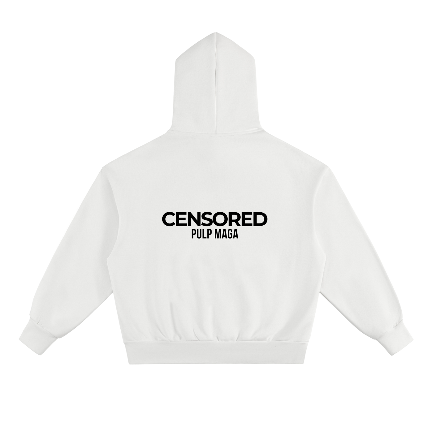 CENSORED - Unisex Ultra Heavyweight Hoodie