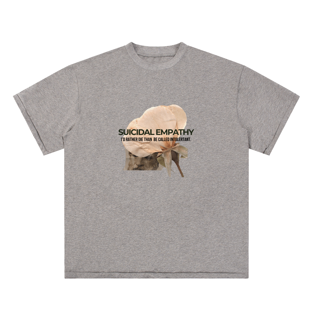 SUICIDAL EMPATHY - Essential Cotton T-Shirt