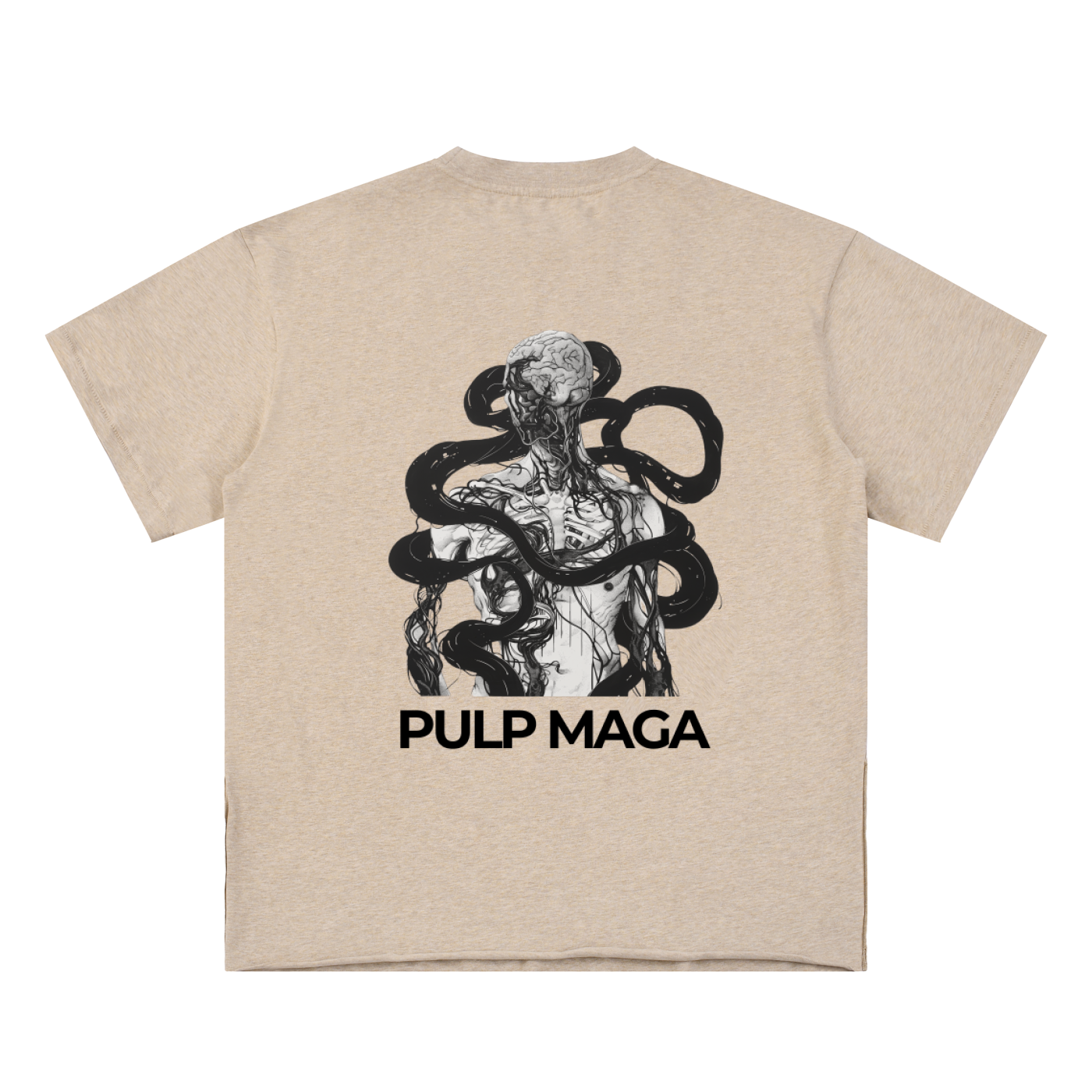 BODILY SOVEREIGNITY - Essential Cotton T-Shirt