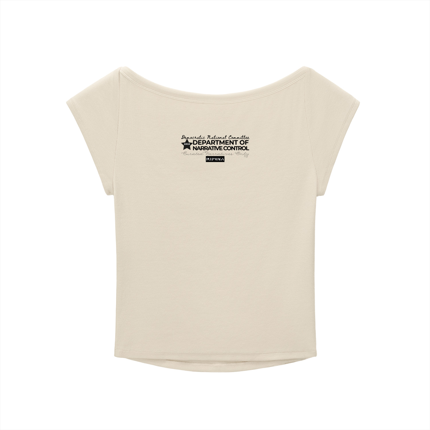 NOM DE GUERRE - Wide Neck Baby T-shirt