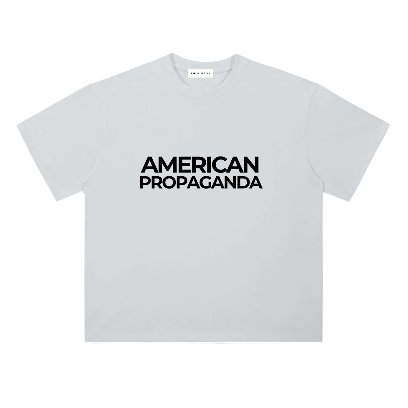 AMERICAN PROPAGANDA - Heavyweight T-Shirt