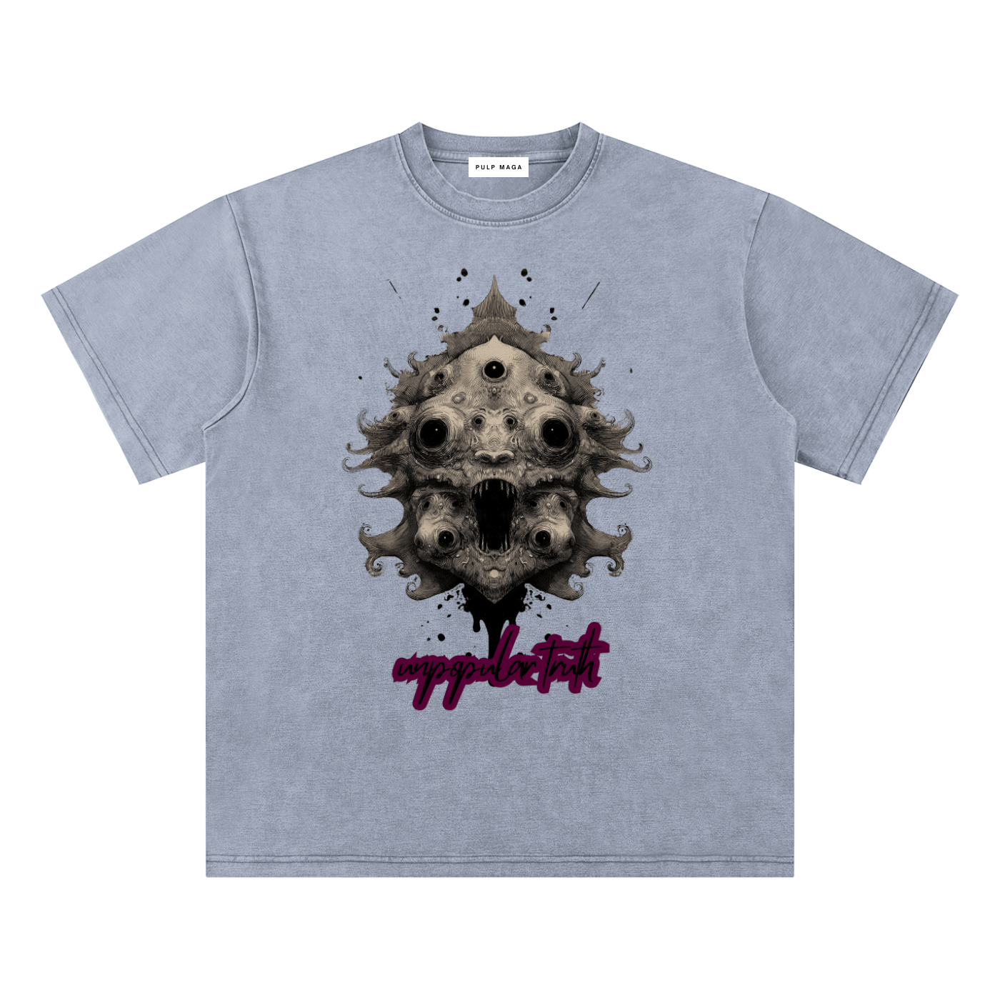 BLACKROCK - Bamboo Snow Washed T-Shirt