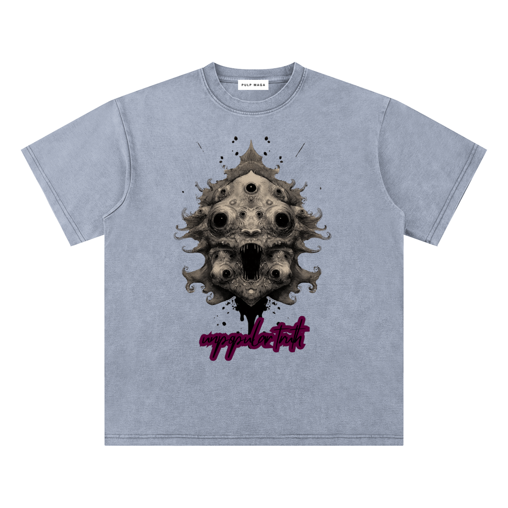 BLACKROCK - Bamboo Snow Washed T-Shirt