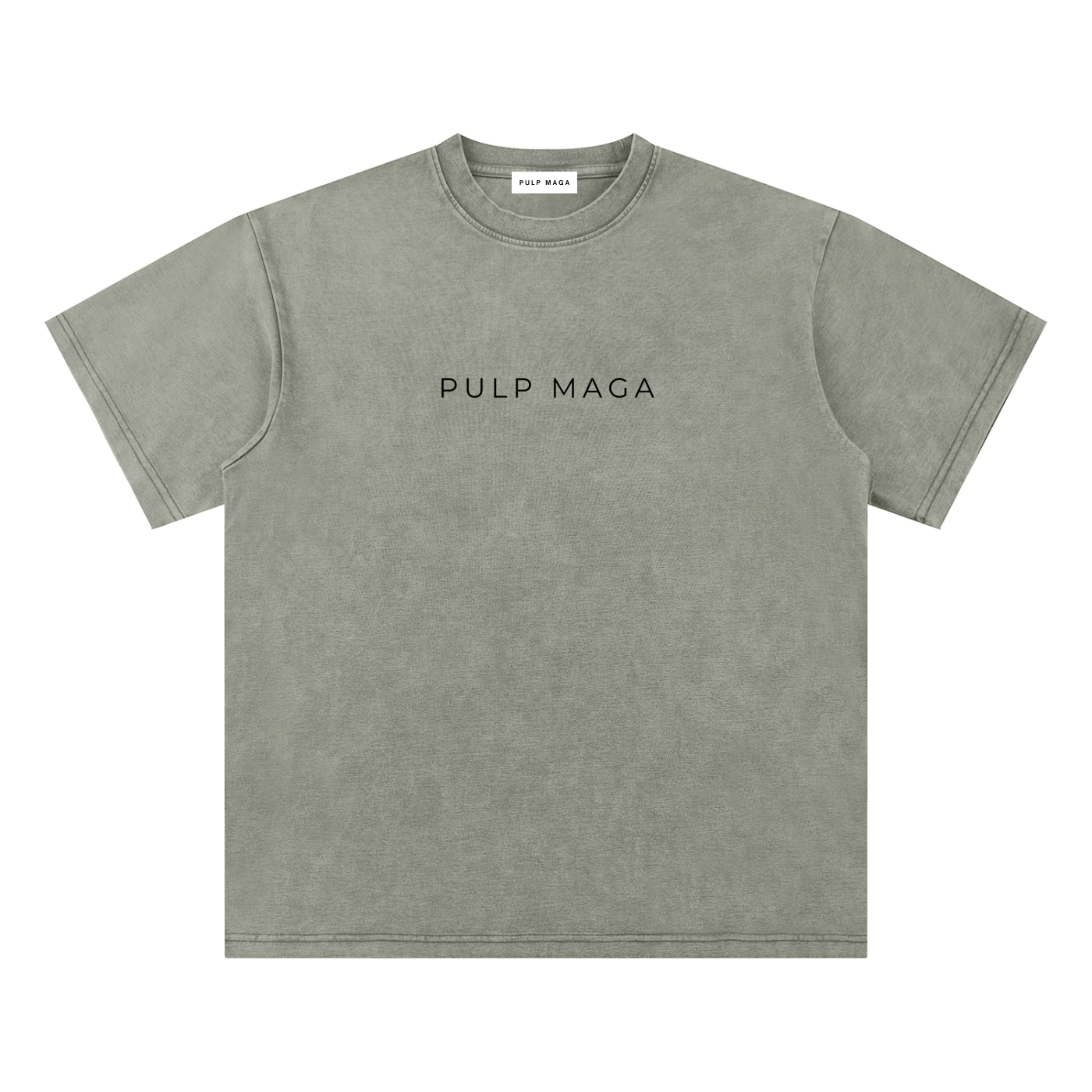 THE SHEEP AND THE SEER - Bamboo Snow Washed T-Shirt