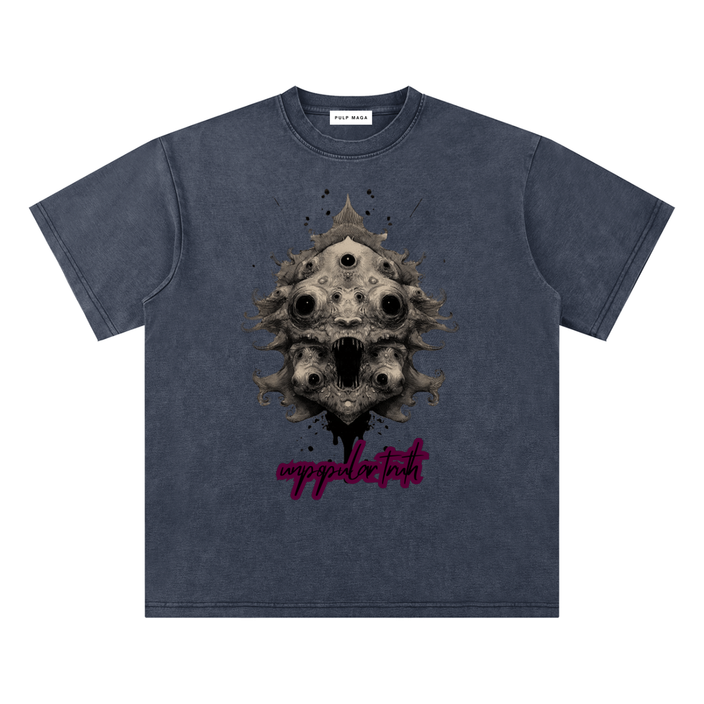 BLACKROCK - Bamboo Snow Washed T-Shirt