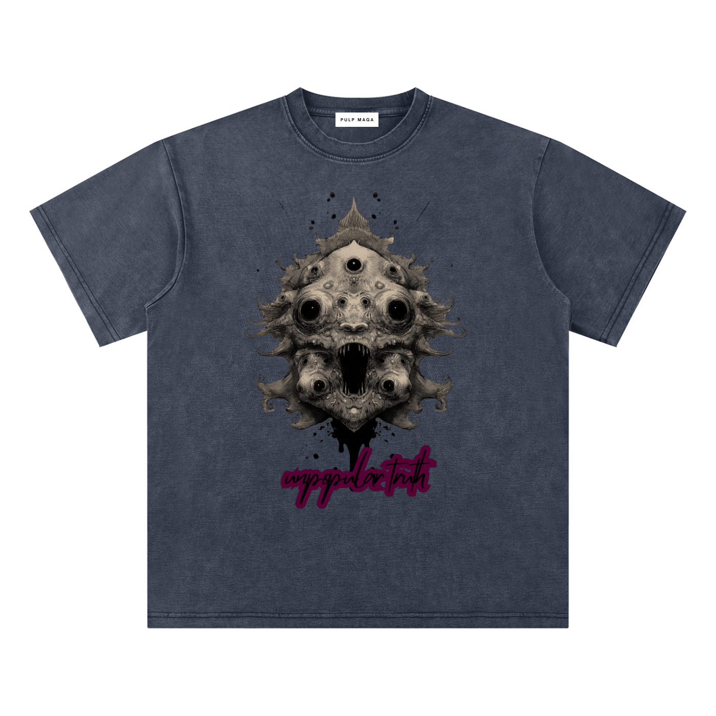 BLACKROCK - Bamboo Snow Washed T-Shirt