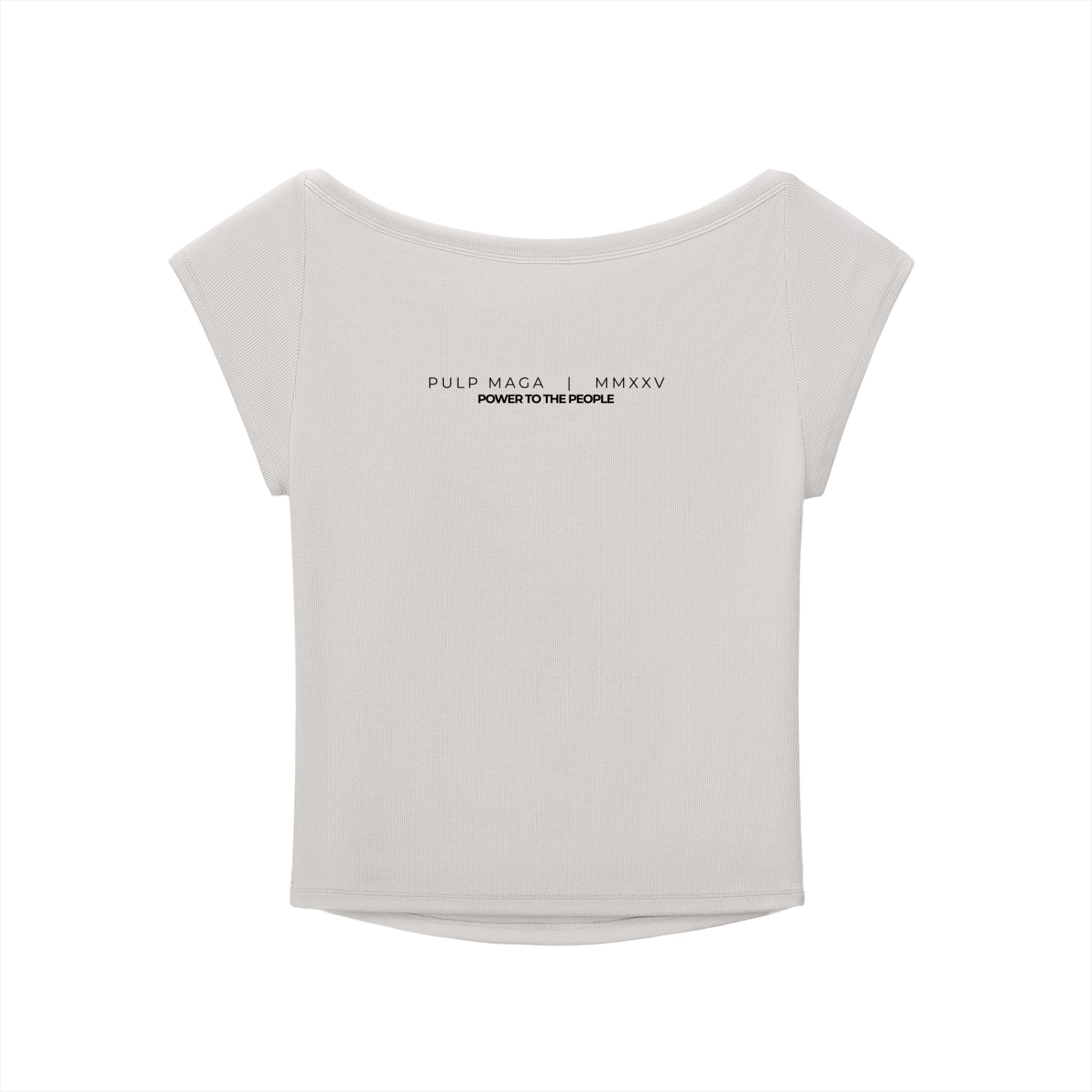 STONE-COLD LOSER - Wide Neck Baby T-shirt