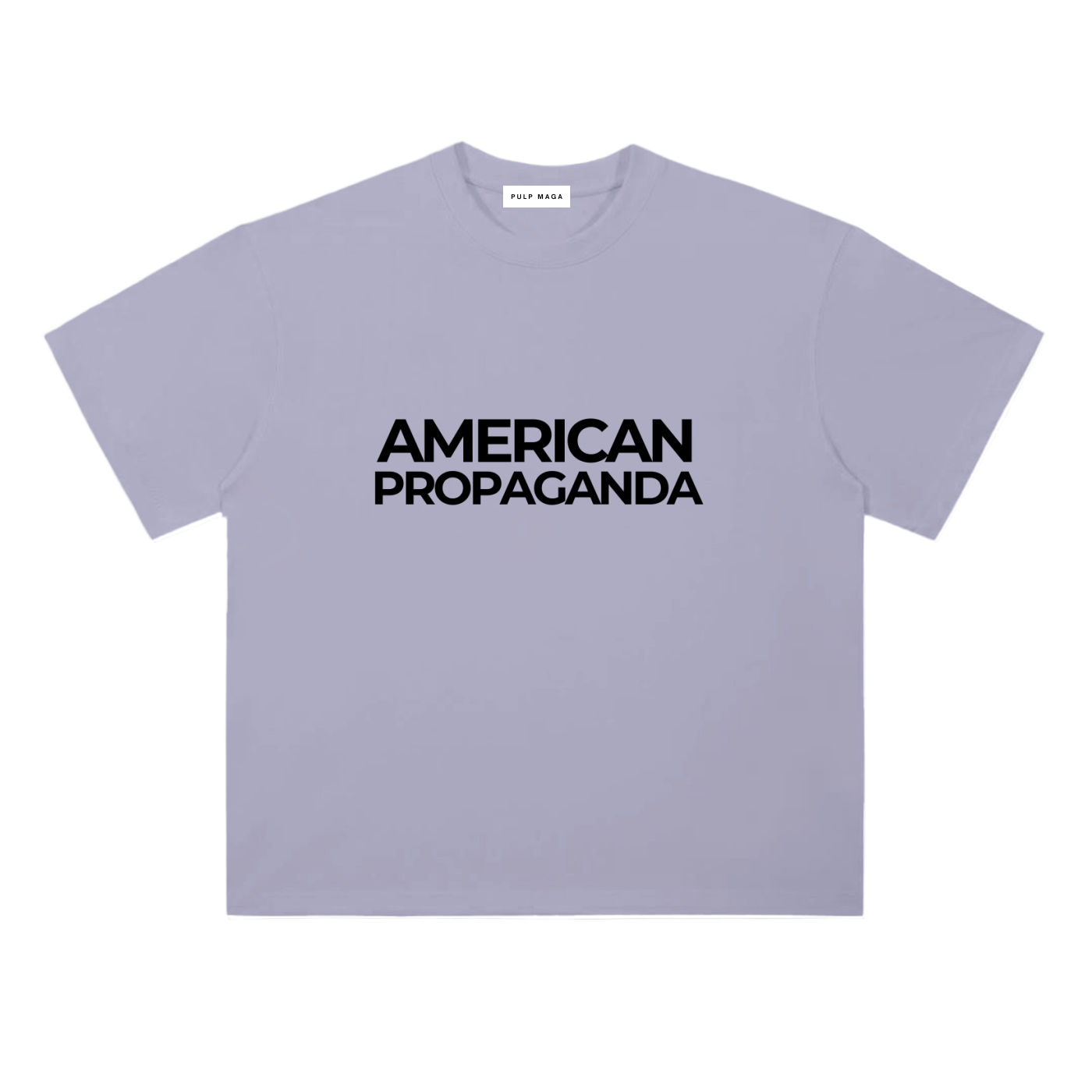 AMERICAN PROPAGANDA - Heavyweight T-Shirt