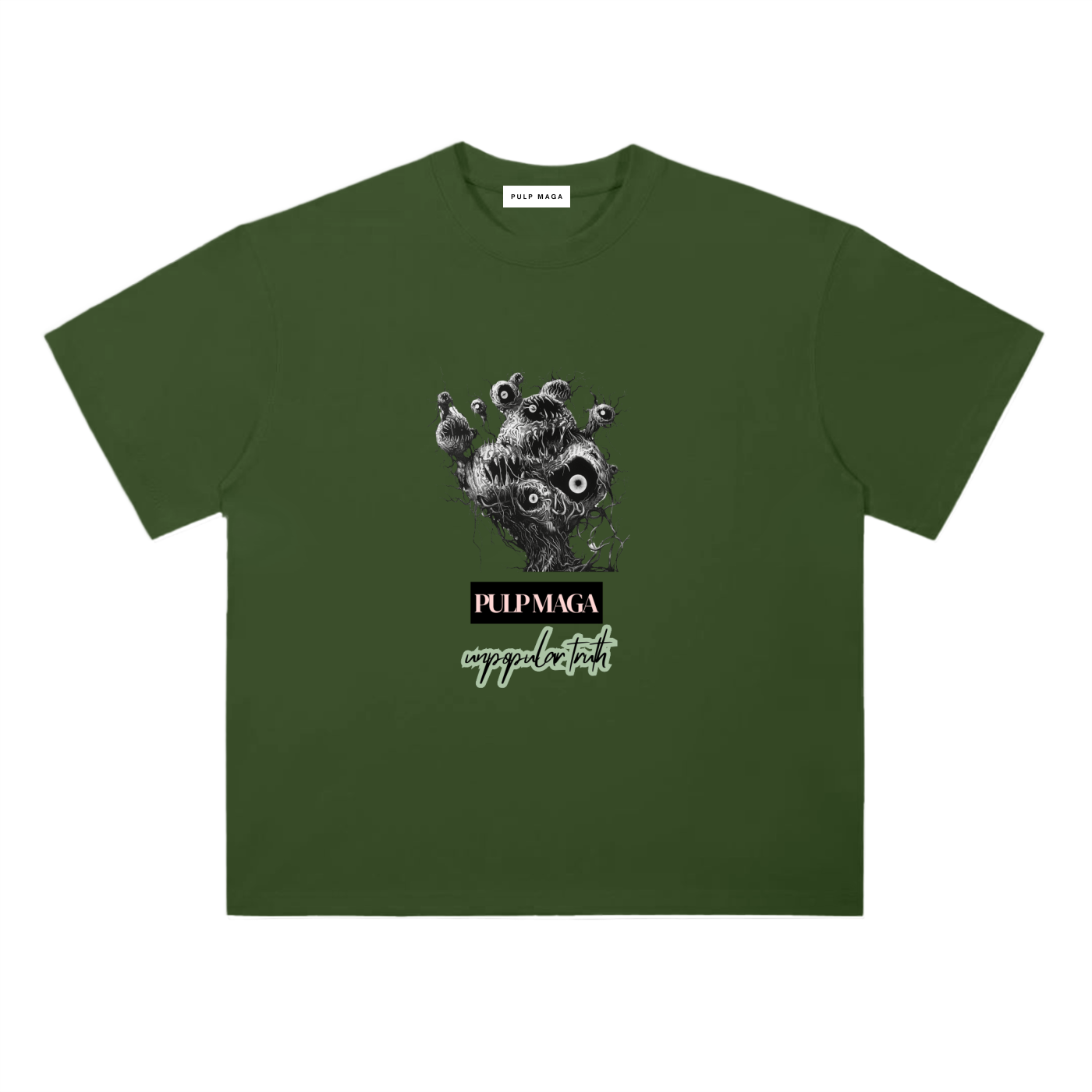 DIGITAL CITIZEN - Heavyweight T-Shirt