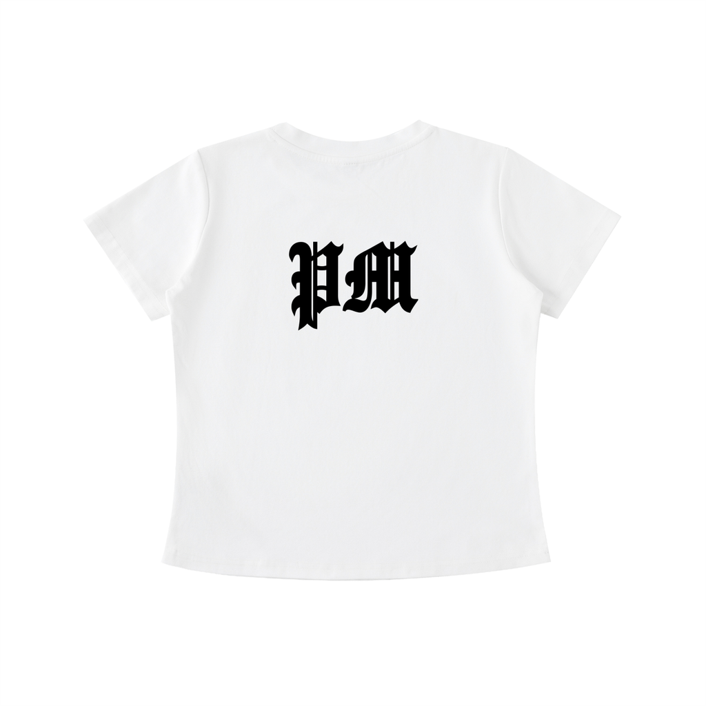 SOVEREIGN STATE - Vintage Wash Slim Baby Tee