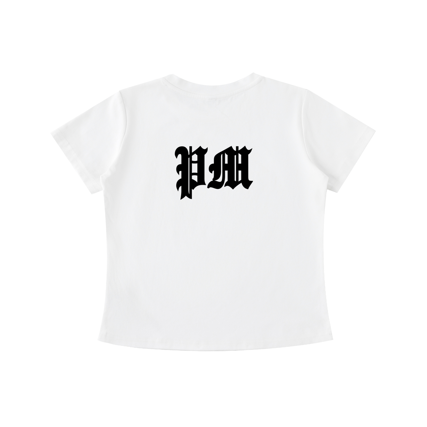 SOVEREIGN STATE - Vintage Wash Slim Baby Tee