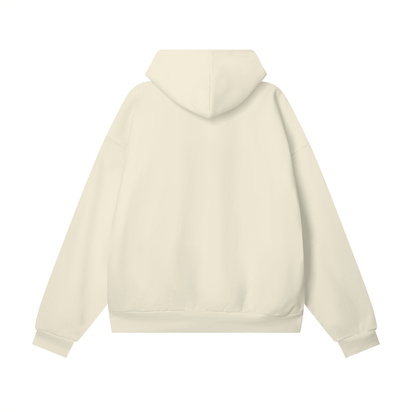oversized bone streetwear hoodie